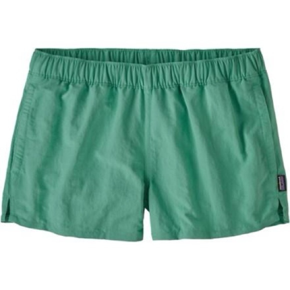 Women's Barely Baggies™ Shorts - size small Light beryl green